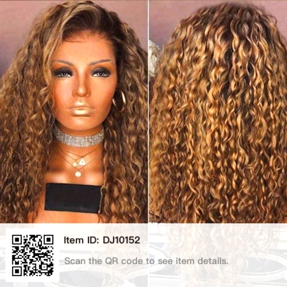 Premium Wig - Picture 1 of 1
